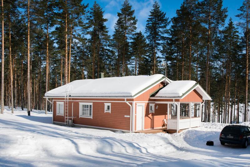 Ruoke Holiday Village Кесялахти Номер фото