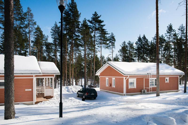 Ruoke Holiday Village Кесялахти Номер фото