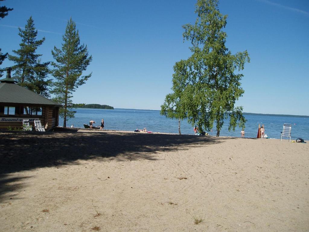 Ruoke Holiday Village Кесялахти Экстерьер фото