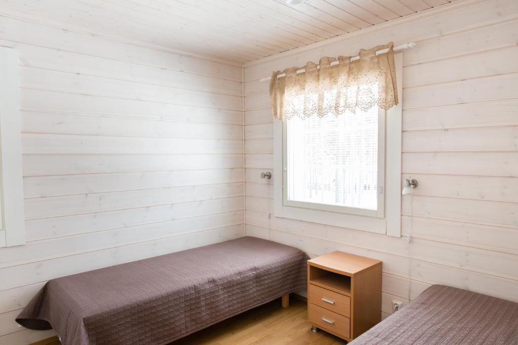 Ruoke Holiday Village Кесялахти Номер фото