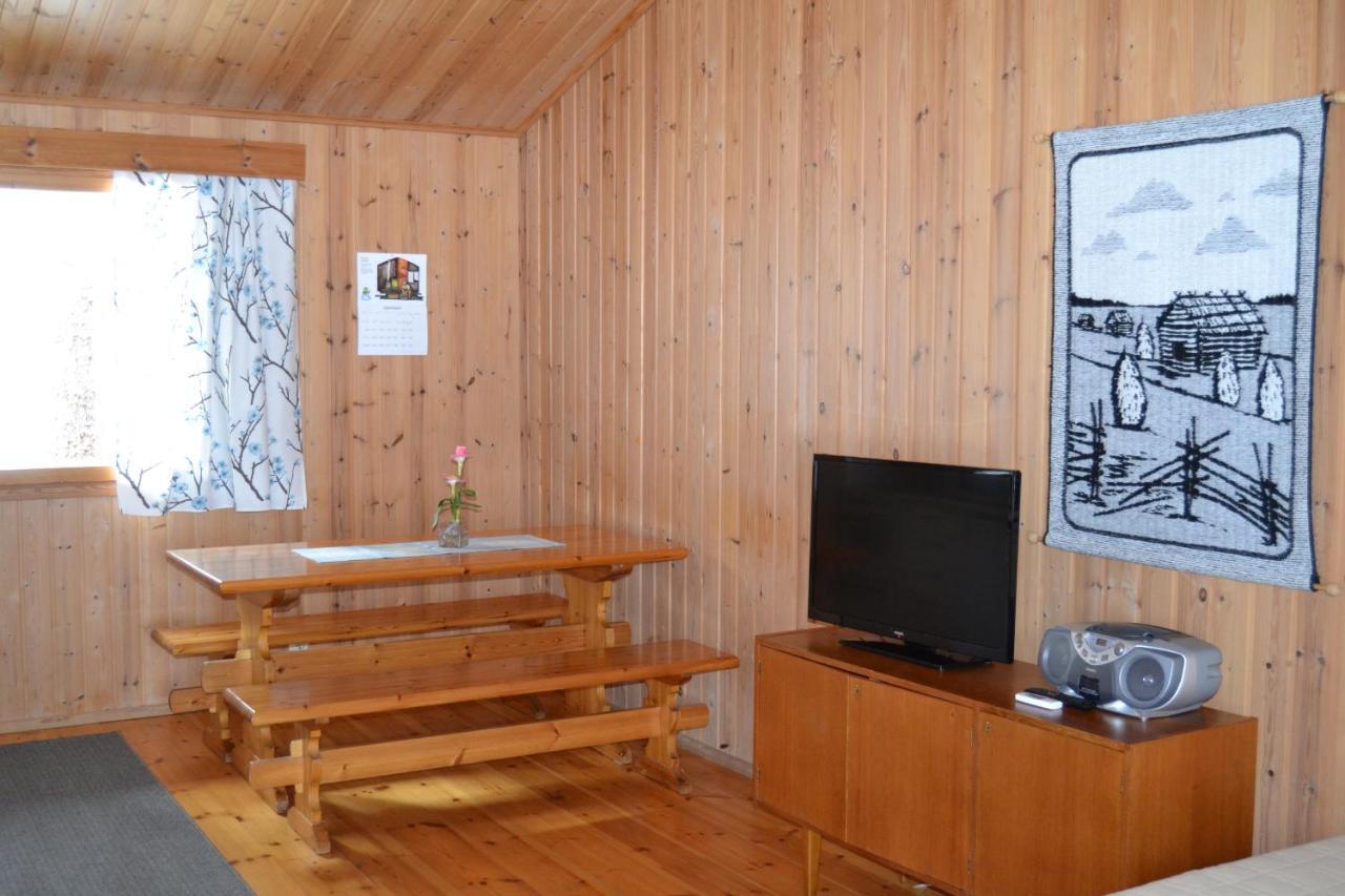 Ruoke Holiday Village Кесялахти Экстерьер фото