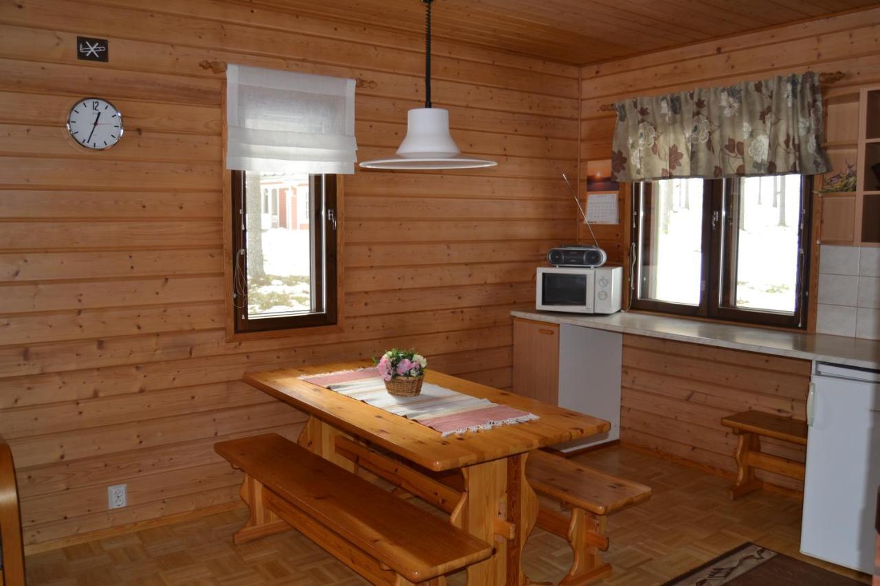 Ruoke Holiday Village Кесялахти Экстерьер фото
